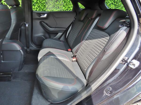 Used Ford Puma EJ22VKE 13