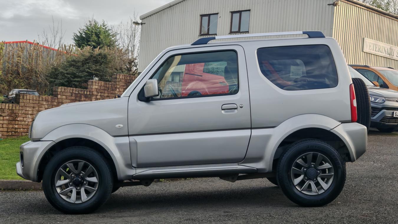 Used Suzuki Jimny DV67XTG 7