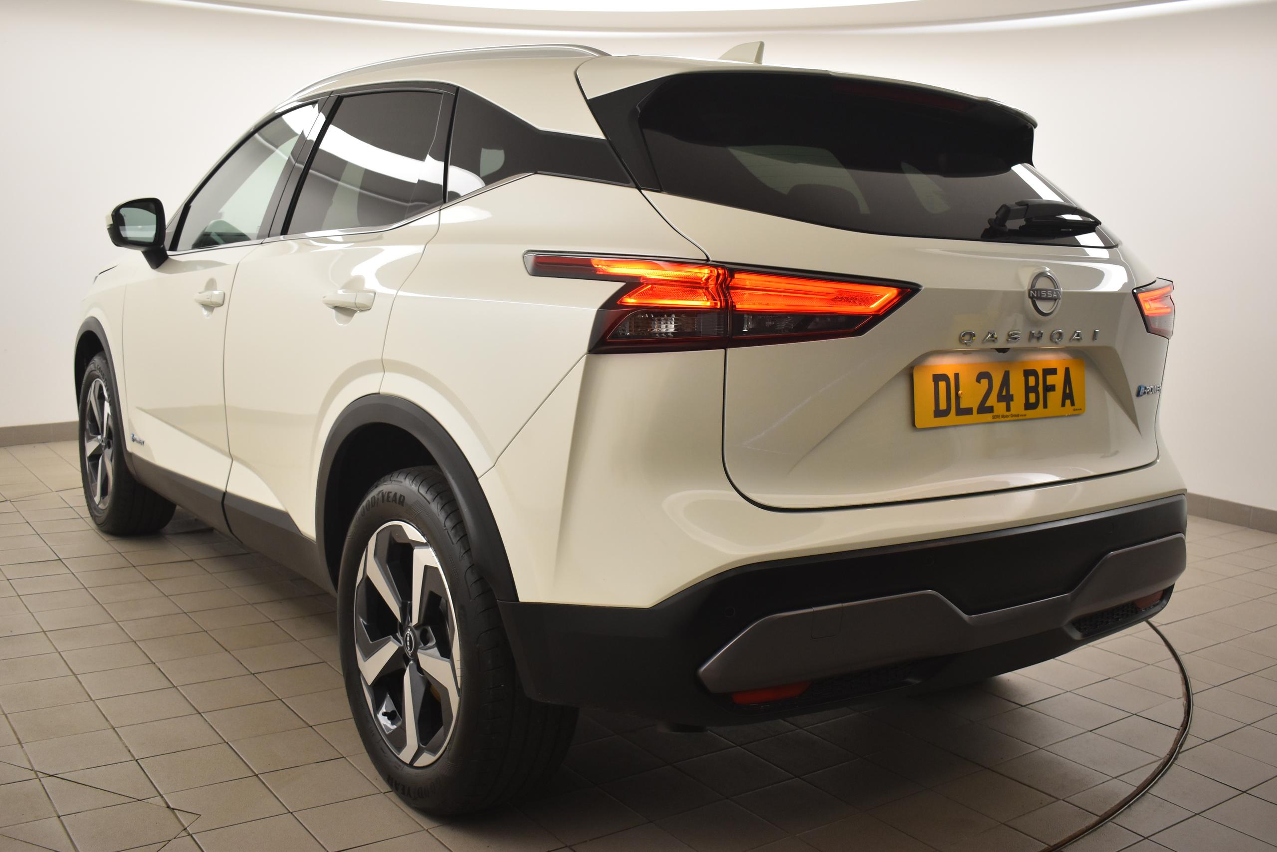 2024 Nissan QASHQAI 1.5 E-Power N-Connecta 5dr Auto - vehicle photo 27 for sale on PureCar