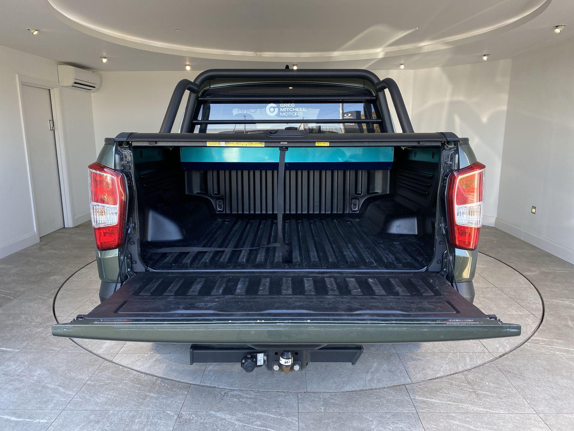 2025 KGM MUSSO 2.2 Double Cab Pick Up Saracen Auto - vehicle photo 7 for sale on PureCar