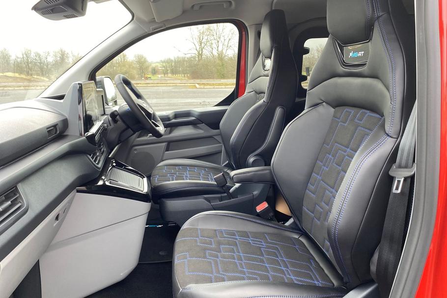 Used Ford TRANSIT CUSTOM L2DCIVMSRT3 27