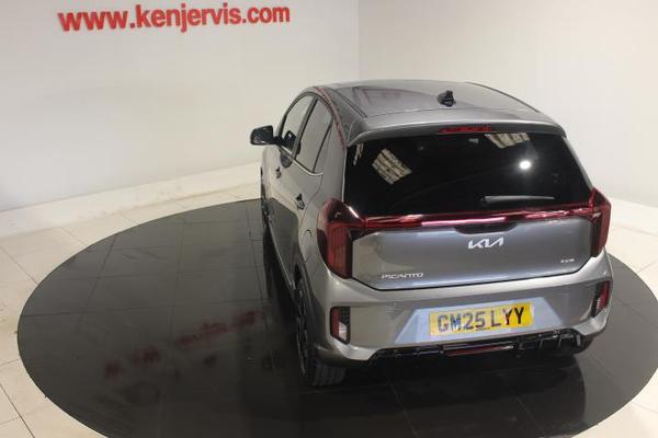 Kia Picanto 1.2 GT-Line S Hatchback 5dr Petrol AMT Euro 6 (s/s) (77 bhp) Photo 5