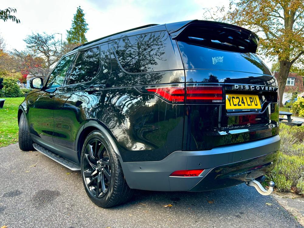 Used Land Rover Discovery YC24LPU 25