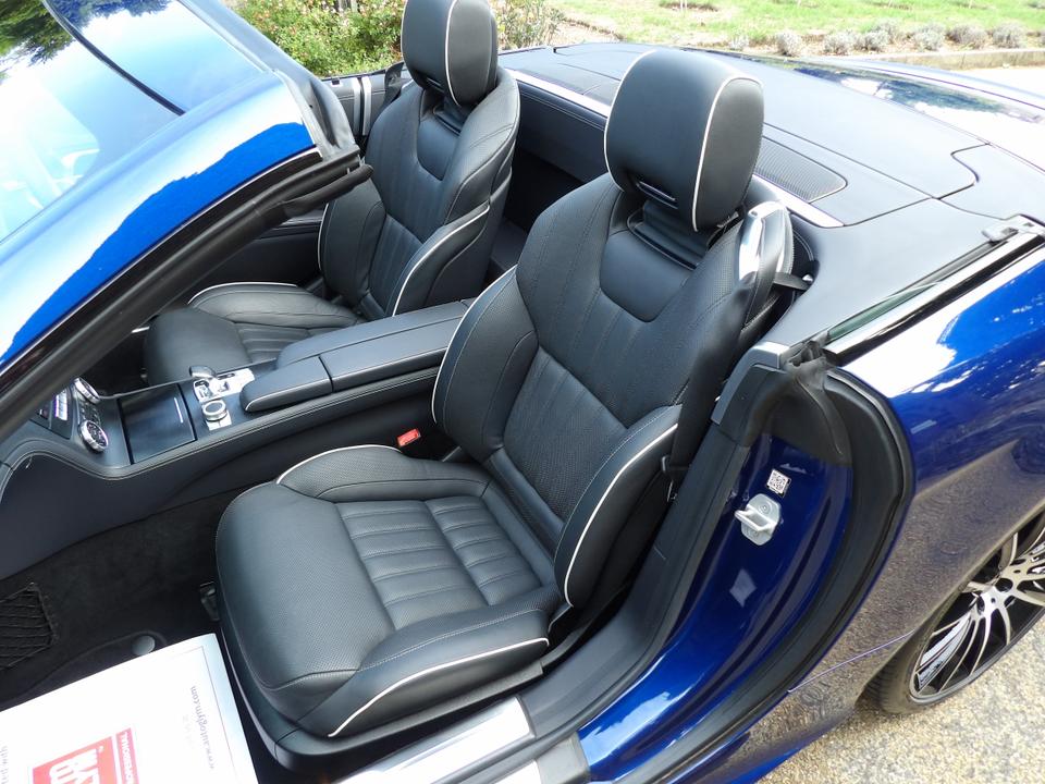 Used Mercedes-Benz SL PG17KBF 19