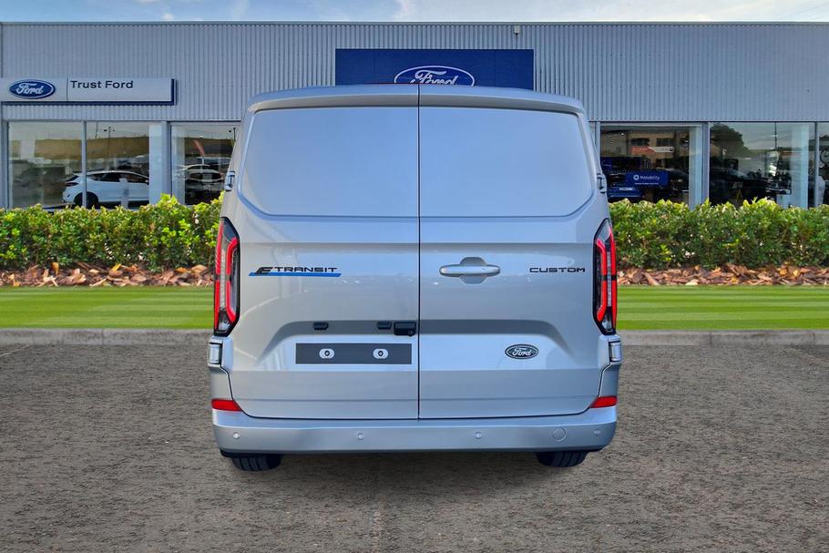 Used Ford E-TRANSIT CUSTOM 65/N103288 14