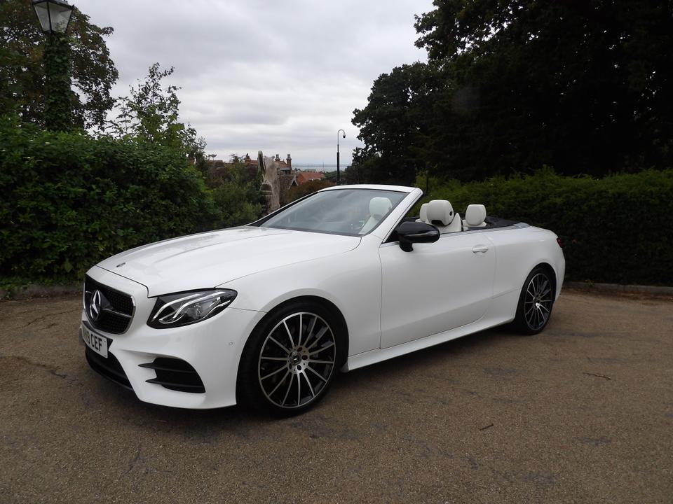 Used Mercedes-Benz E Class WH19CEF 15