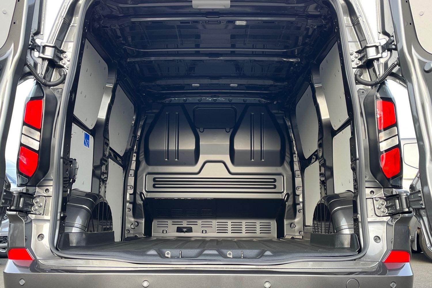 Ford TRANSIT CUSTOM Photo 11