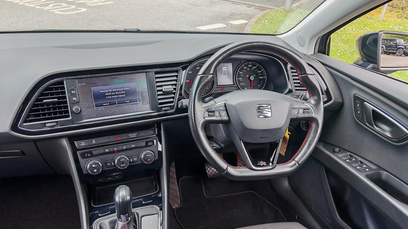Used SEAT Leon YF17PHN 26