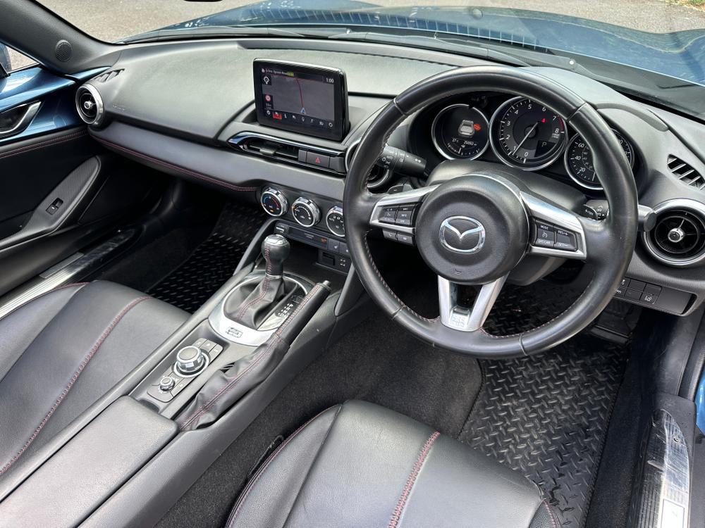 Used Mazda MX-5 RF OW18AEP 25