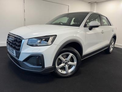Used 2021 Audi Q2 1.0 TFSI 30 Technik SUV 5dr Petrol Manual Euro 6 (s/s) (110 ps) at Hodgson Car Sales