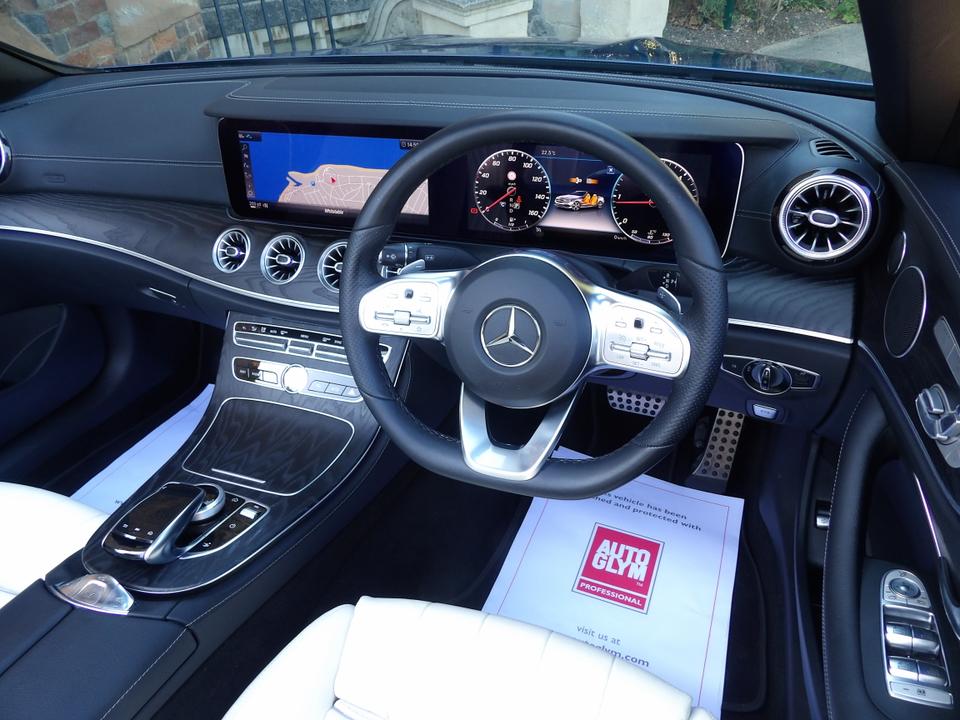 Used Mercedes-Benz E Class LO69FYB 7