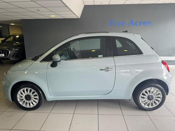 Used Fiat 500 WR24TXO 9