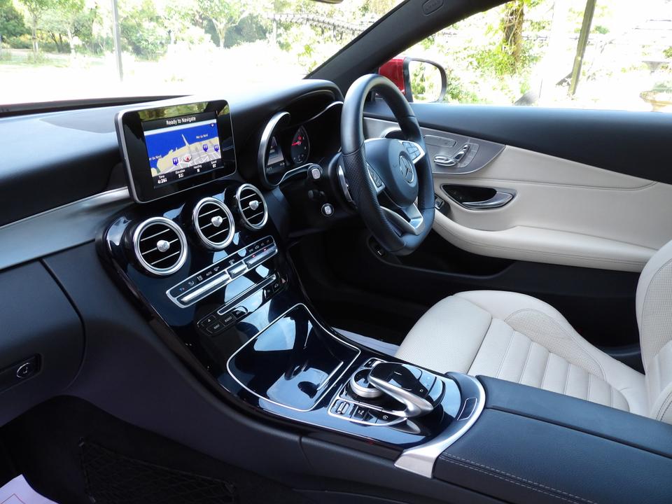 Used Mercedes-Benz C Class VN16OVW 5