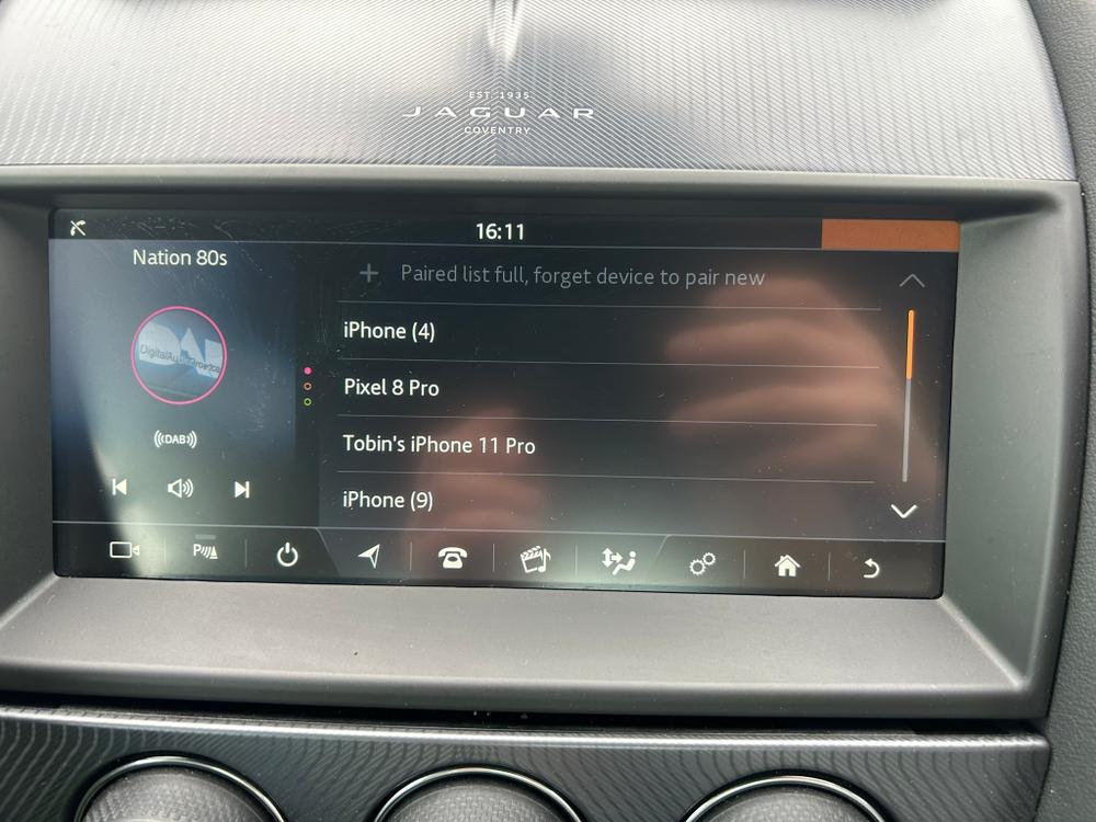 Used Jaguar F-Type F25LMD 35