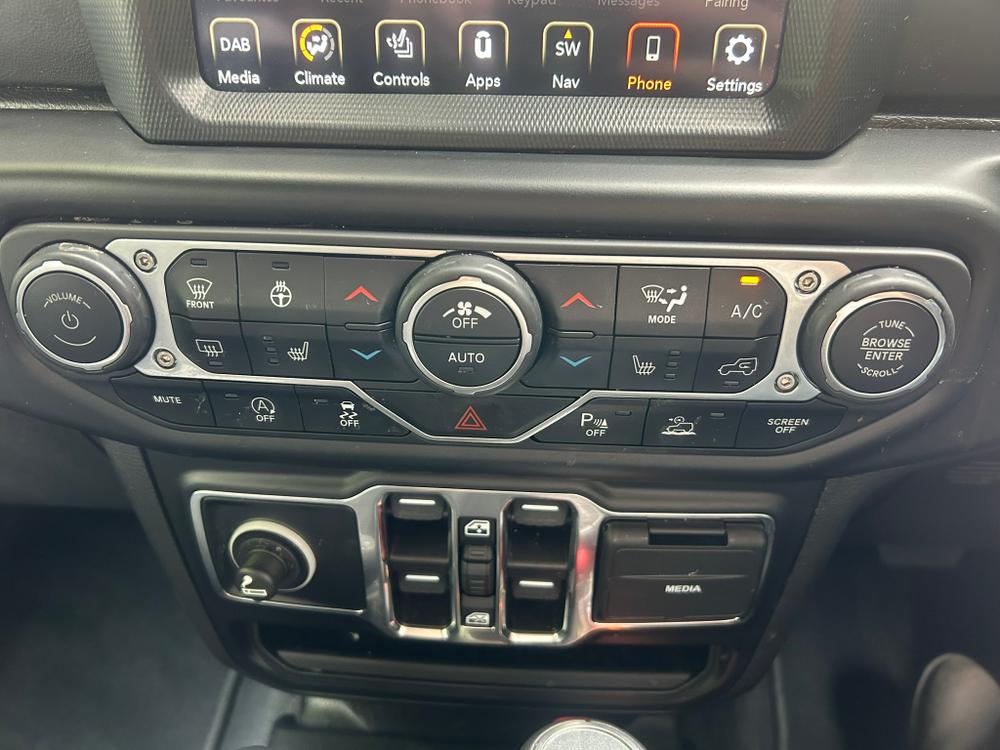 Used Jeep Wrangler LB22EJN 43