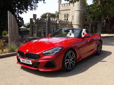 Used BMW Z4 SN19ZHS 1
