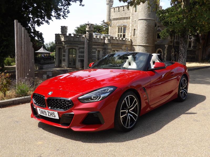 Bmw Z4