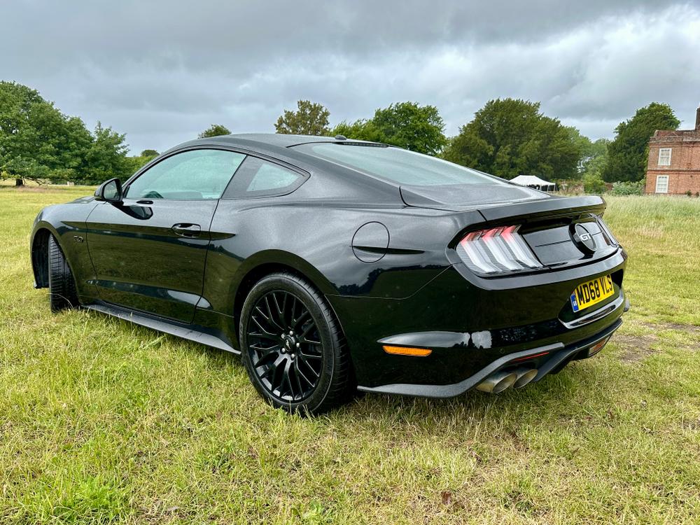 Used Ford Mustang MD68VLS 4
