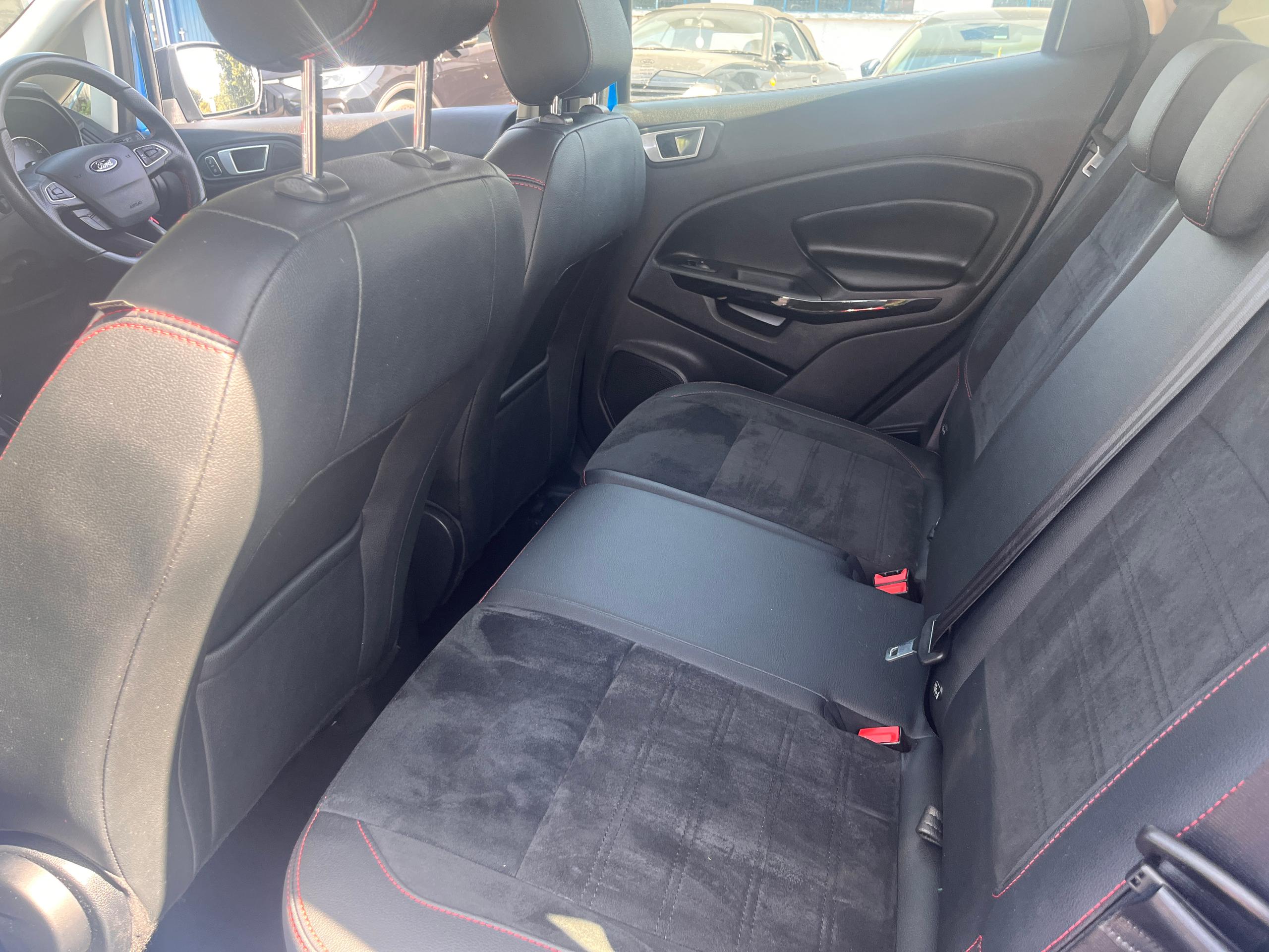 Used Ford ECOSPORT EK70AEL 21