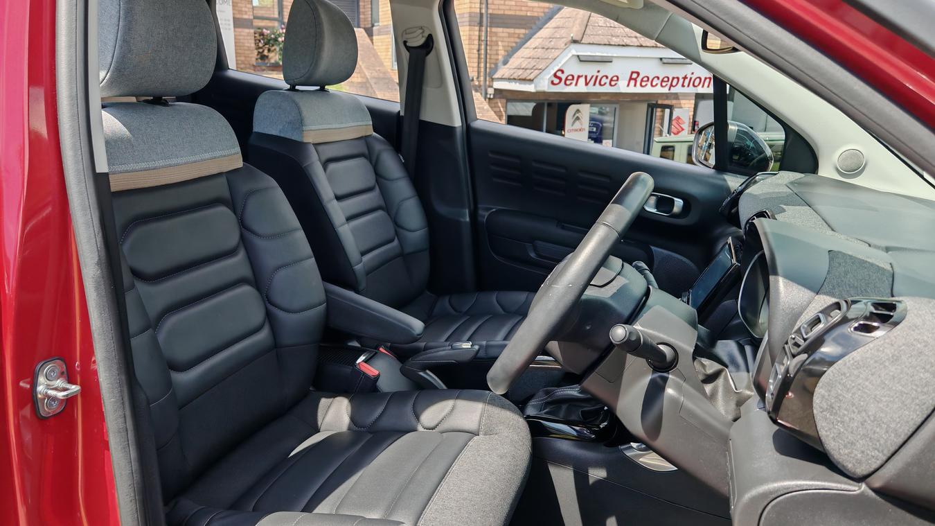 Used Citroen C3 Aircross FG72NLO 9