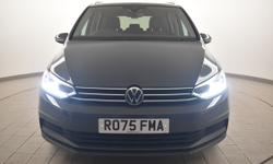 Volkswagen TOURAN Photo 4