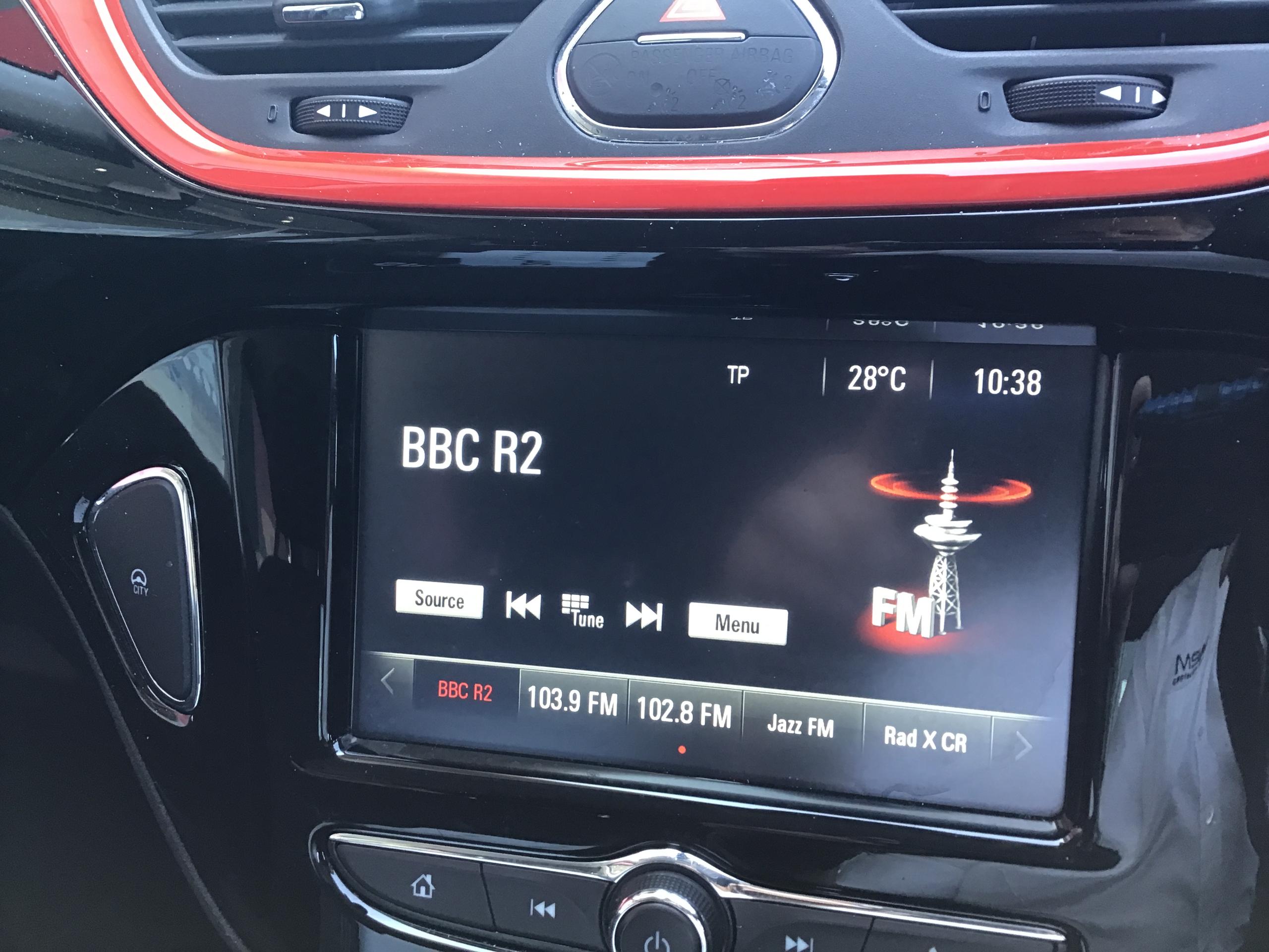 Vauxhall Corsa Photo 9