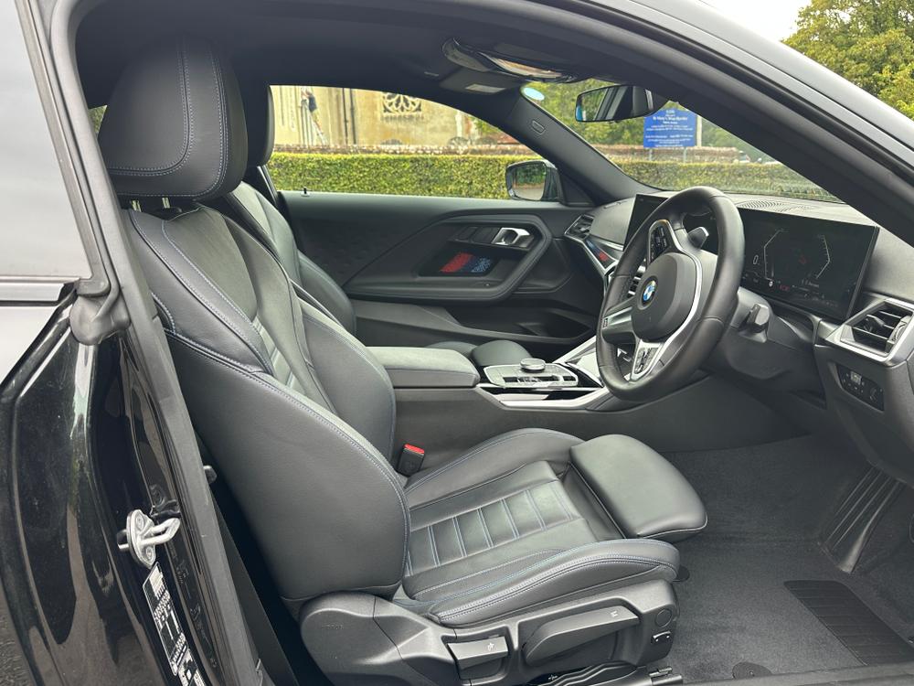 Used BMW 2 Series AX73LKA 14