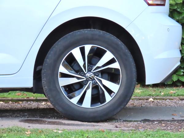 Used Volkswagen Polo DR59SLB 8