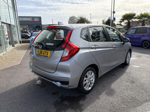 Honda Jazz Photo 12