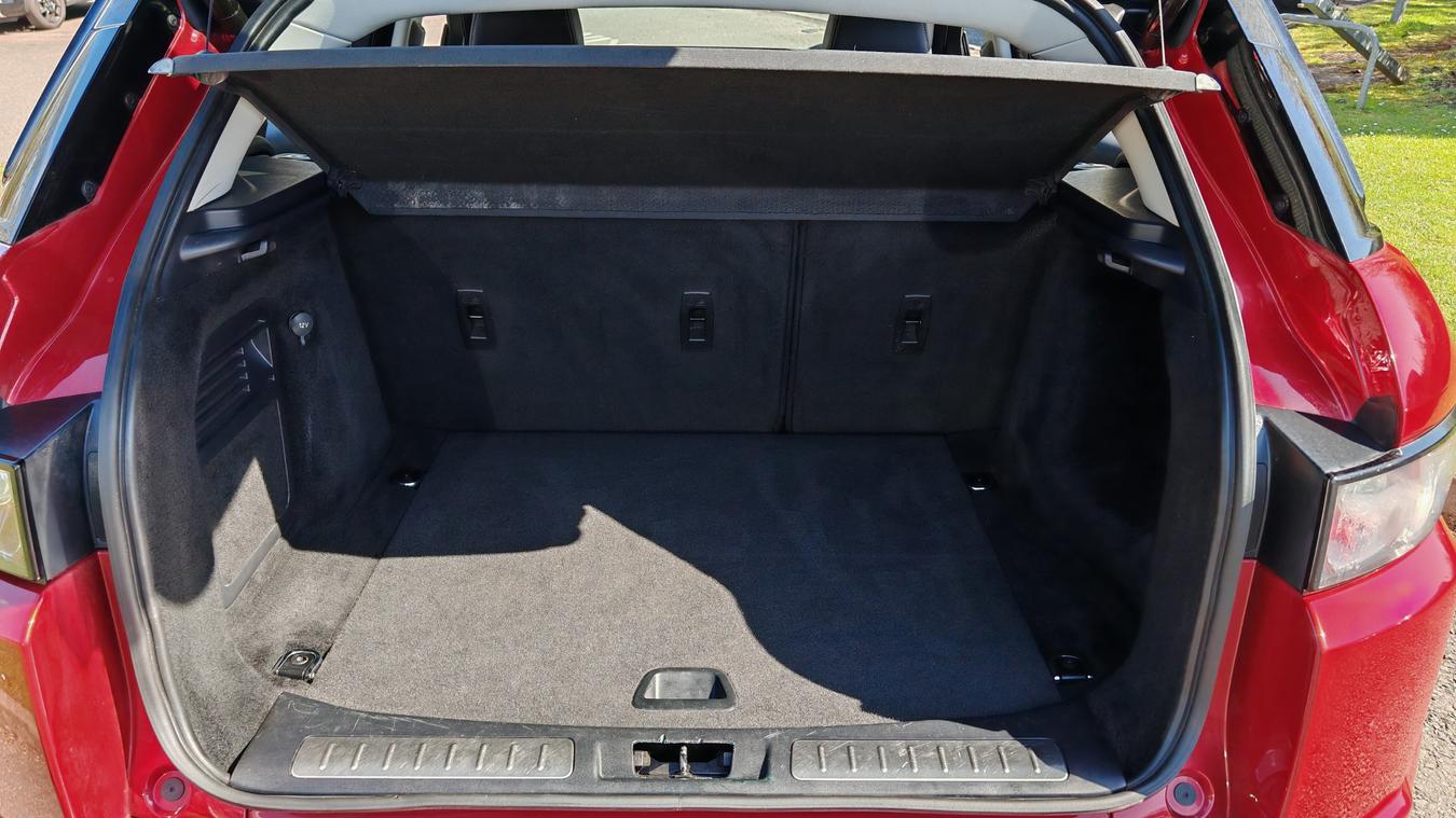 Used Land Rover Range Rover Evoque WG15OPL 15