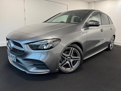 Used 2020 Mercedes-Benz B Class 1.3 B200 AMG Line (Executive) MPV 5dr Petrol 7G-DCT Euro 6 (s/s) (163 ps) at Hodgson Car Sales