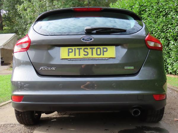 Used Ford Focus RJ65VJE 11