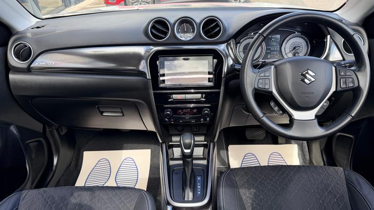 Used Suzuki Vitara HW24KVL 10