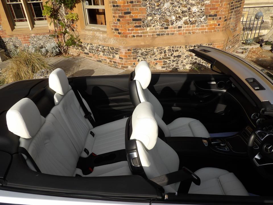 Used Mercedes-Benz E Class WF67EHC 36
