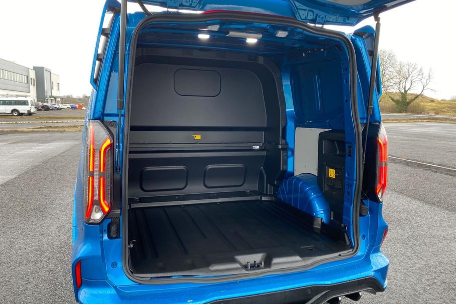 Used Ford E-TRANSIT CUSTOM L1DCIVMSRT4 5