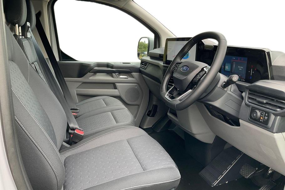 Used Ford E-TRANSIT CUSTOM ECUSTOM21 14