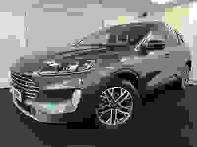 Used 2022 Ford Kuga DIESEL 1.5 EcoBlue Titanium SUV 5dr Diesel Manual Euro 6 (s/s) (120 ps) at Hodgson Car Sales