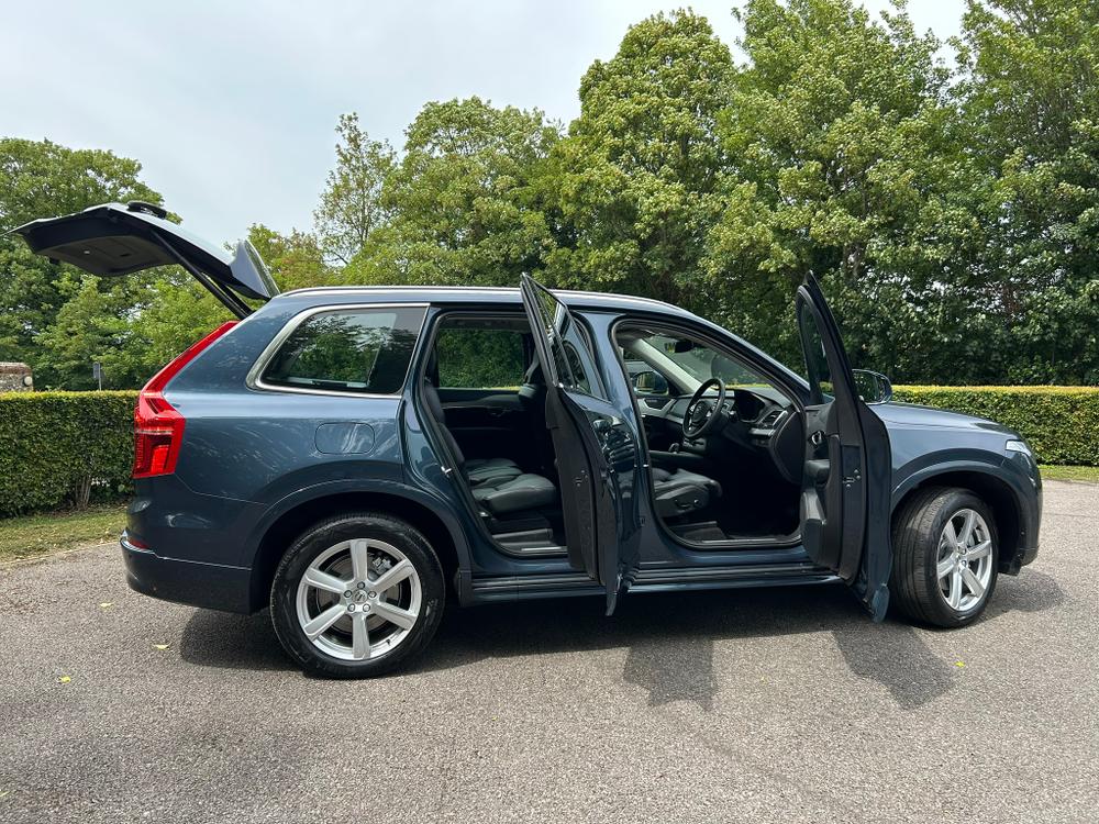 Used Volvo XC90 WF23TZM 11