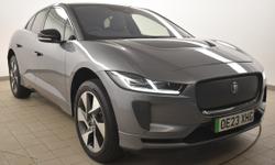 Jaguar I-PACE Photo 0
