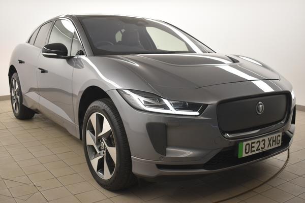 Used 2023 Jaguar I-PACE 294kW EV400 R-Dynamic SE Black 90kWh 5dr Auto Grey at SERE Motors