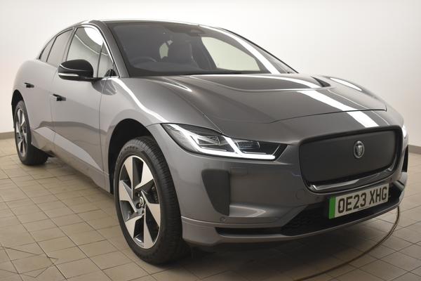 Used 2023 Jaguar I-PACE 294kW EV400 R-Dynamic SE Black 90kWh 5dr Auto Grey at SERE Motors
