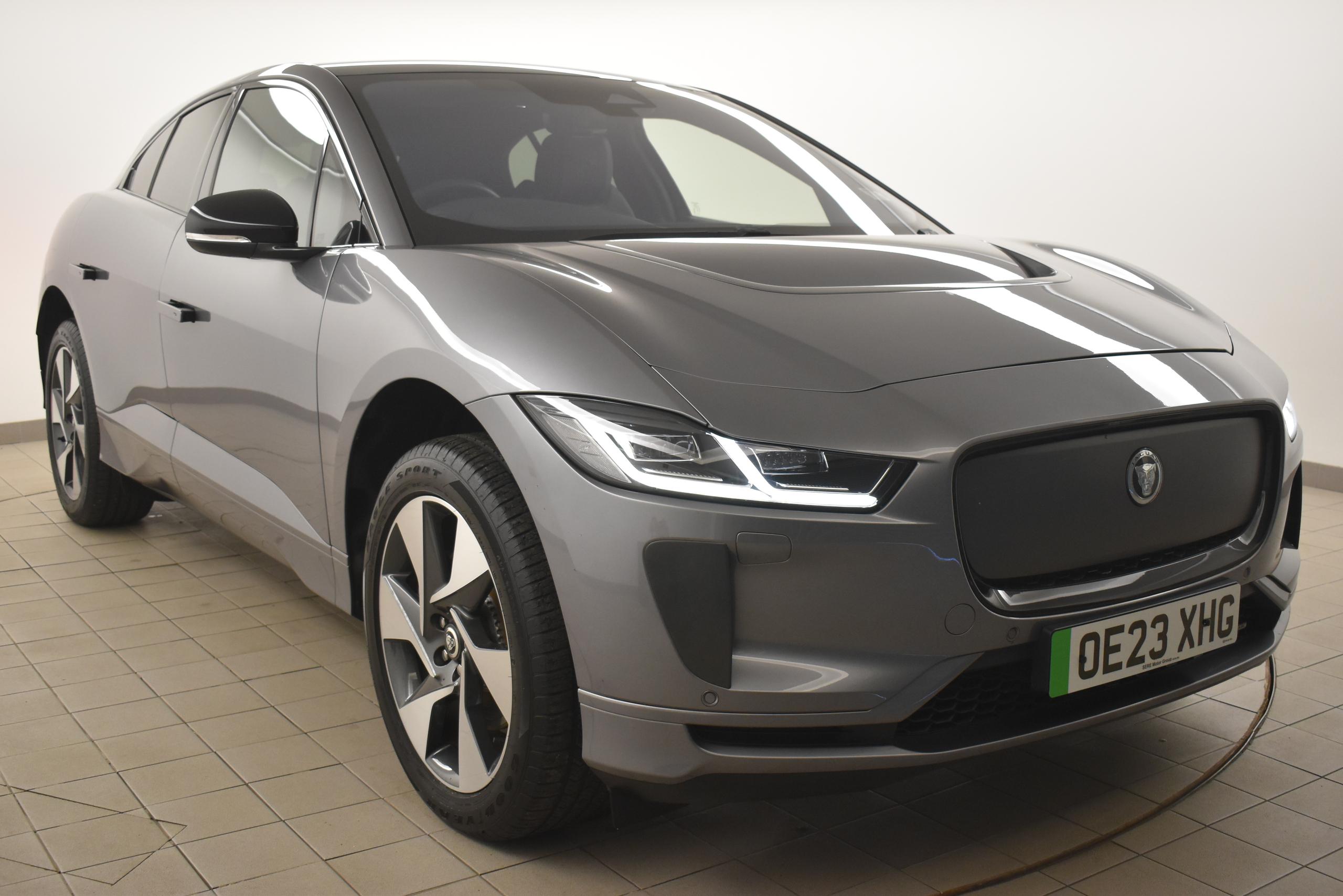 2023 Jaguar I-Pace