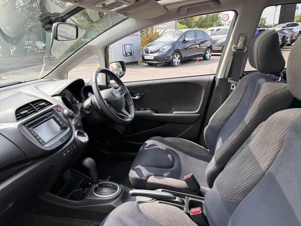 Honda Jazz Photo 1