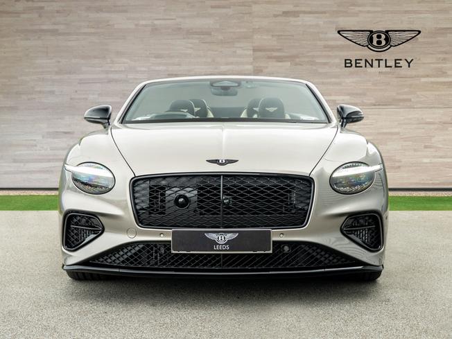BENTLEY Continental GTC  Photo 7