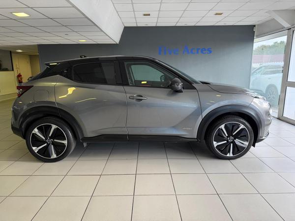 Used Nissan Juke WN23UAB 4