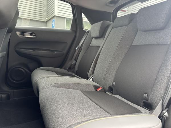 Honda Jazz Photo 7