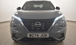 Nissan JUKE Photo 4