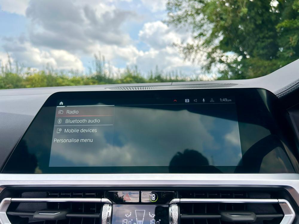 Used BMW 4 Series RF22FNP 36