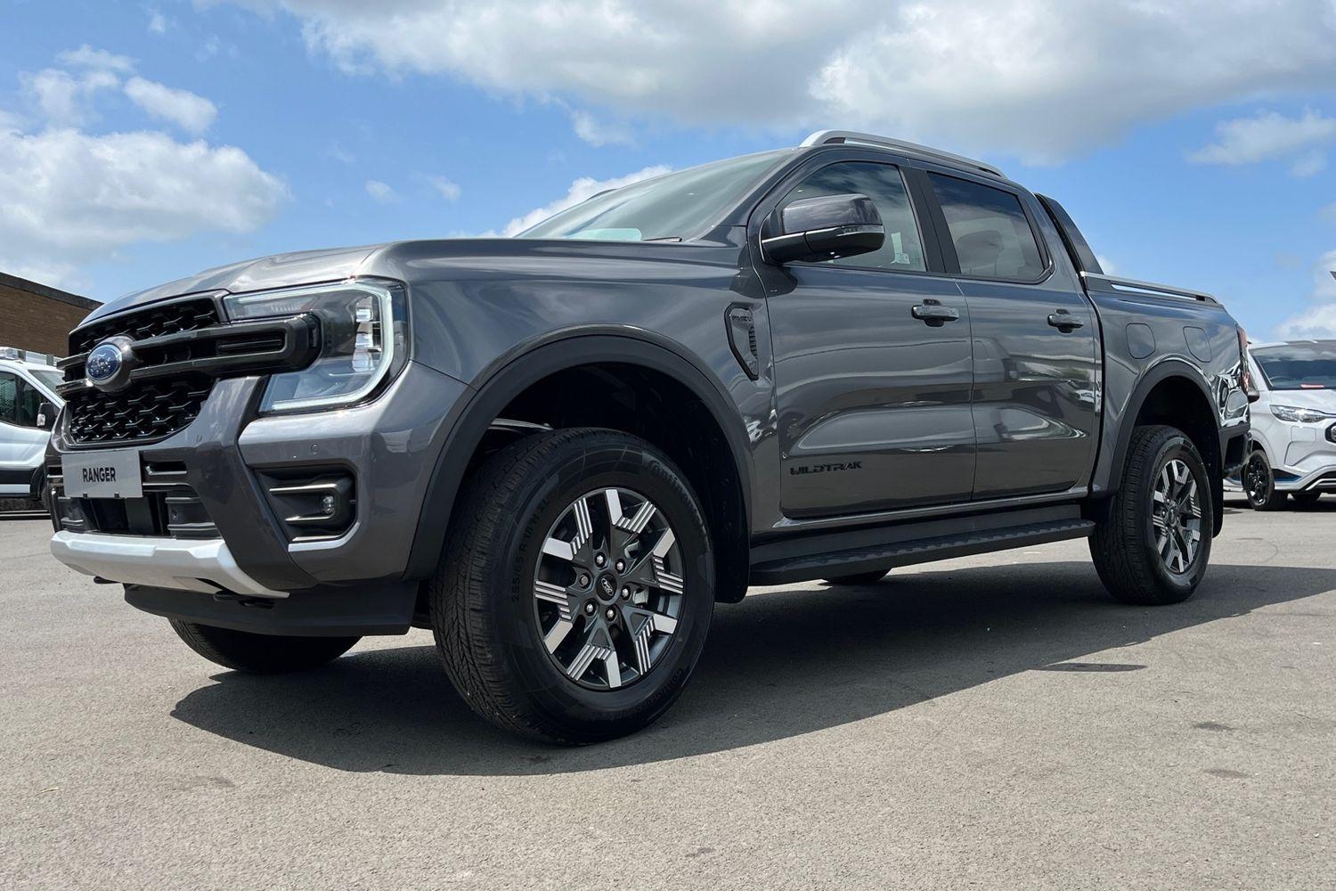 Ford RANGER Photo 37
