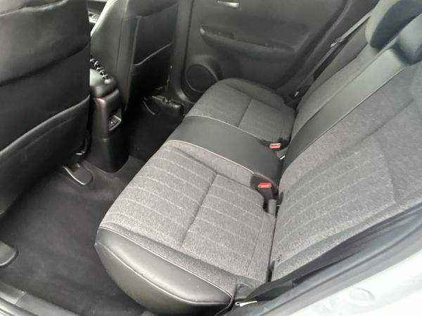 Honda Jazz Photo 12
